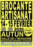 Foire à la brocante et à l'artisanat - Autun