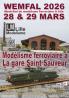 WEMFAL exposition et bourse modélisme ferroviaire - Lille