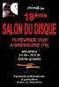 18ème salon du disque - Bressuire