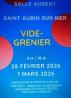Vide-greniers - Saint-Aubin-sur-Mer