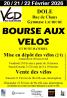 Bourse aux vélos - Dole