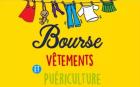 Bourse aux vetements et puériculture - Carnin