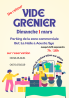 Vide-greniers - Aouste-sur-Sye
