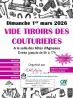 Vide-tiroirs des couturières - Agneaux