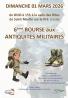 6ème bourse aux antiquités militaires - Saint-Martin-sur-le-Pré