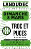 Troc et puces - Landudec