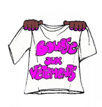 Bourse aux vêtements printemps, été - Berric