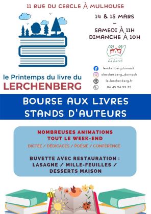 Bourse aux livres - Mulhouse