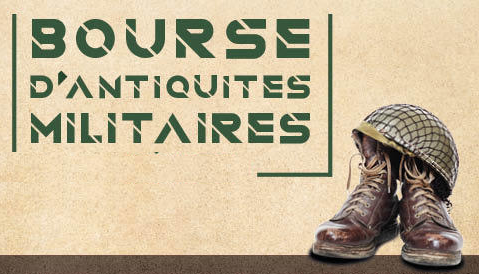 35e bourse d'antiquités militaires - Vincey
