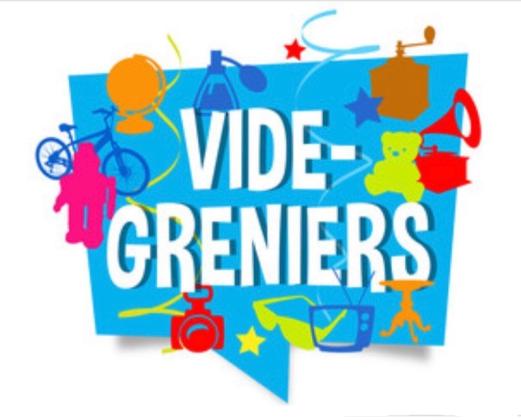 Vide-greniers - La Chapelle-Hermier