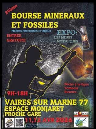 Bourse toutes collections - Vaires-sur-Marne