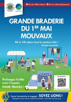Braderie - Mouvaux