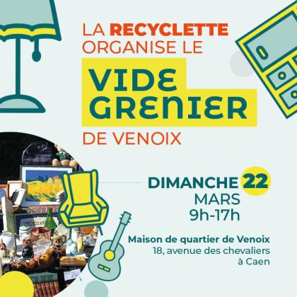 Vide-greniers - Caen