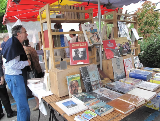 Journée du livre ancien et d'occasion - Pernes-les-Fontaines
