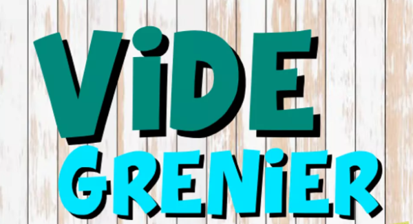 Vide-greniers - Venansault