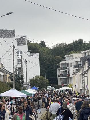 Vide-greniers - Rennes