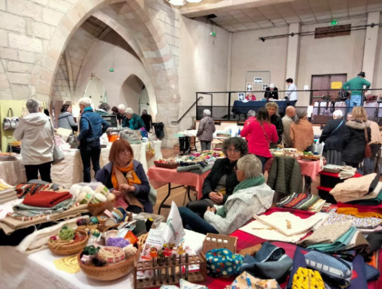4ème Puce des couturières - Figeac
