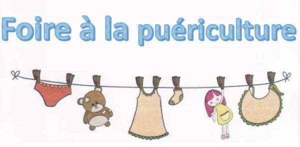 Foire à la puériculture - Saint-André-de-l'Eure