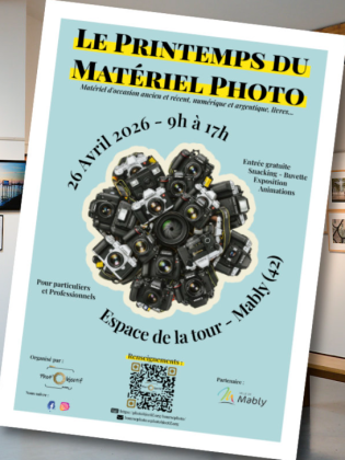 Bourse Matériel Photo - Mably