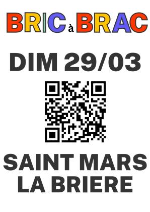 Bric-à-brac - Saint-Mars-la-Brière