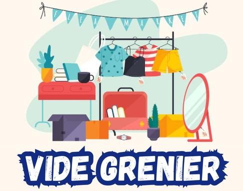 Vide-greniers - Arras