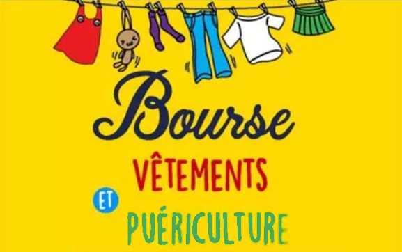 Ventes échanges de vêtements enfants, puériculture - Notre-Dame-d'Aliermont