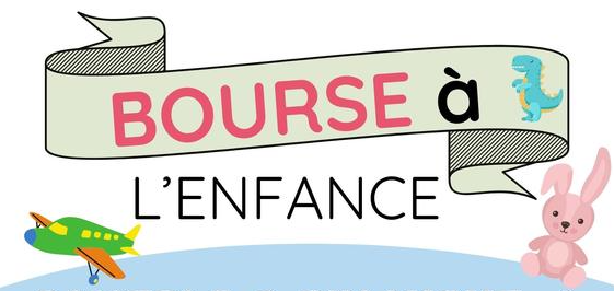 Bourse  dédiée à l'enfance - Lannion