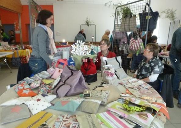 Vide grenier et salon des collectionneurs