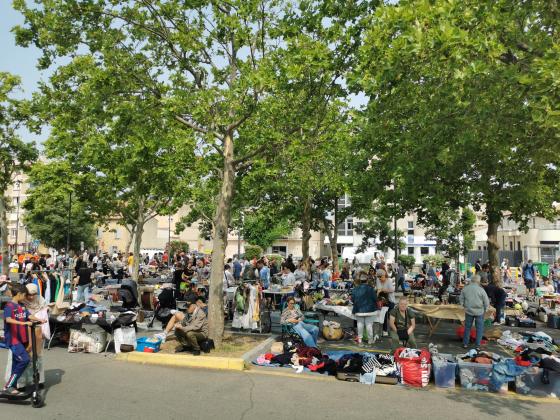VIDE GRENIER PUBLIC