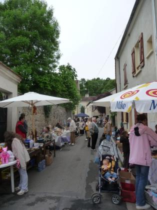 Vide-greniers d'Aigremont