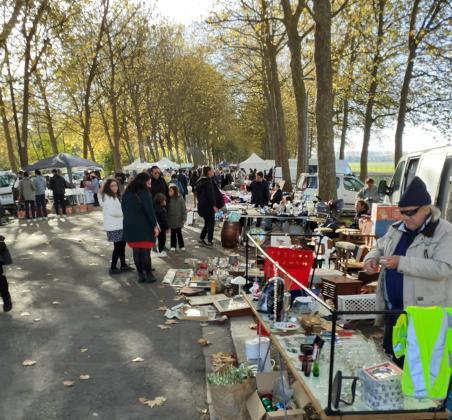 Vide greniers et Brocante