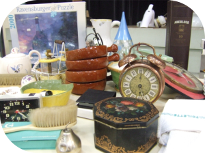 Brokaselles, brocante, vide-greniers - Selles-sur-Cher