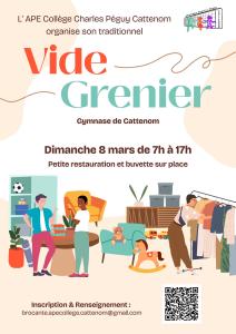 Vide-greniers - Cattenom