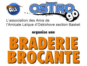 Braderie - Saint-Martin-Boulogne