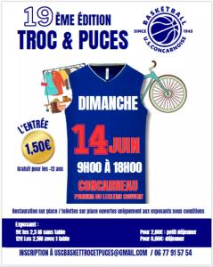 19ème Troc et puces - Concarneau