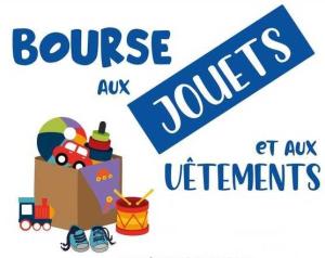 Bourse aux jouets, vêtements - Mur-de-Sologne