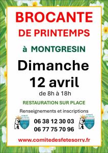 Brocante, Vide-greniers - Orry-la-Ville