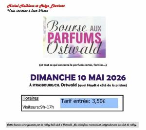 34e bourse de collection de parfum - Ostwald