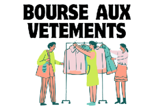 Bourse aux vêtements et accessoires - Solesmes