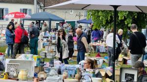 Vide-greniers - Ecuelles