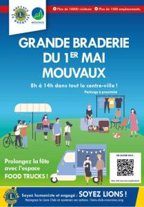 Braderie - Mouvaux