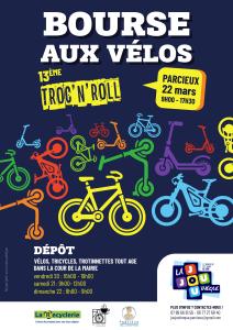 Bourse aux vélos - Parcieux