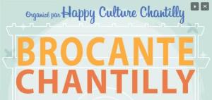 Brocante, Vide-greniers - Chantilly