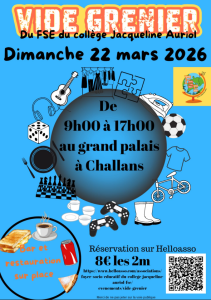 Vide-greniers - Challans