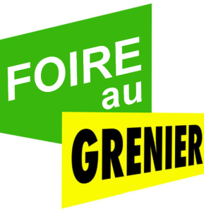 Foire aux greniers - Clinchamps-sur-Orne