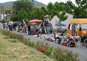 Vide-greniers - Berlou