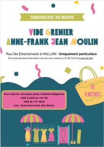 Vide-greniers - Halluin