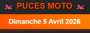 Puces motos - Val-de-Reuil