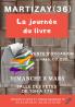 Journée du livre, CD, DVD - Martizay