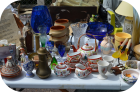 Brocante, Vide-greniers - Cour-Cheverny